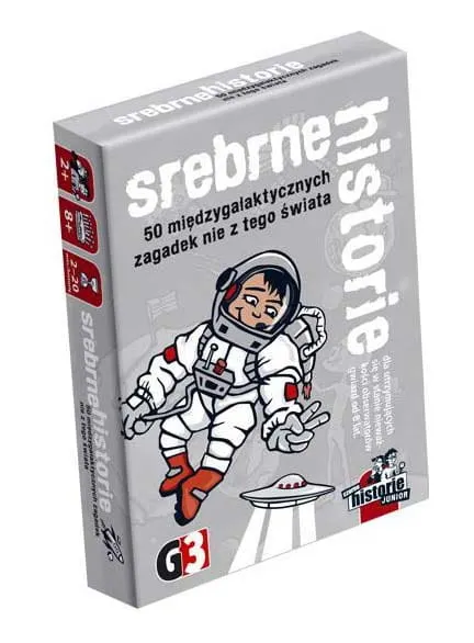 Srebrne Historie