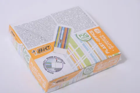 Gumka do mazania Plastoffice PUD A 20 BIC 927867