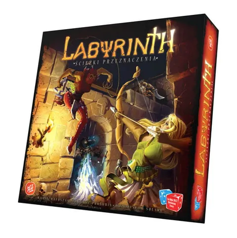 Labyrinth: Ścieżki Przeznaczenia (2 edycja)
