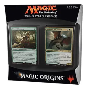 MtG: Magic Origins - Clash Pack