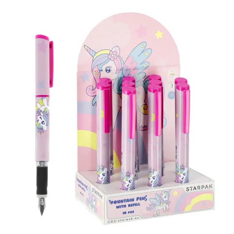 Pióro wieczne Unicorn display A 10 STARPAK 536850