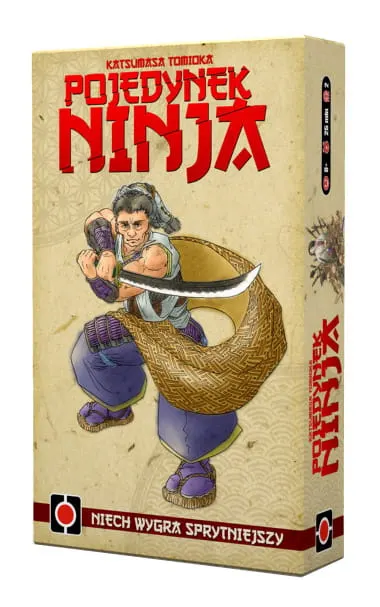 Pojedynek Ninja