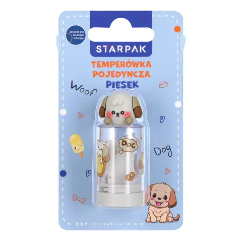 Temperówka pojedyncza Doggy STARPAK 583397