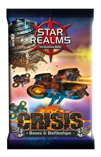 Star Realms: Crisis - Bases & Battleships