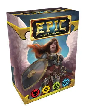 Epic Card Game
