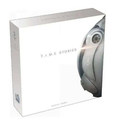 T. I. M. E Stories (TIME Stories) PL/EN