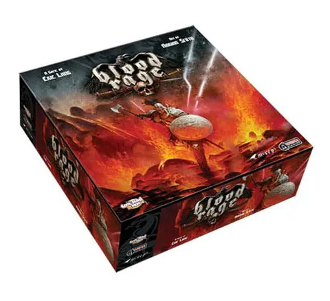 Blood Rage: Core Set