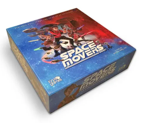 Space Movers 2201