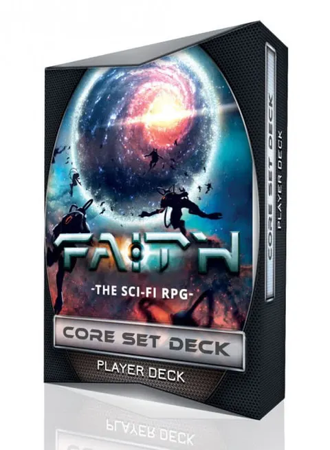 FAITH: Player Deck