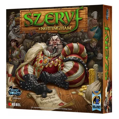 Szeryf z Nottingham
