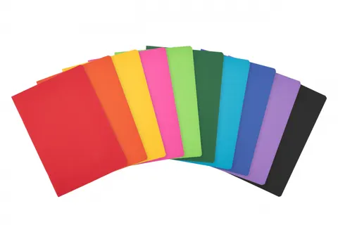 Zeszyt A5/60k linia Rainbow A 10 HERLITZ 400197905