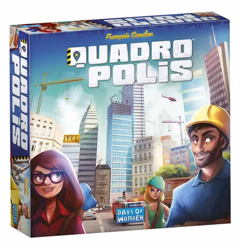 Quadropolis