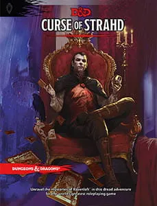 Dungeons & Dragons: Curse of Strahd 5.0