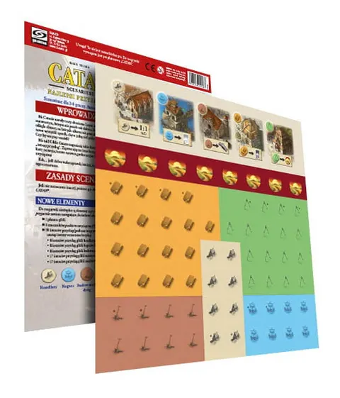 Catan: Scenariusz Najlepsi Przyjaciele