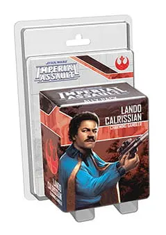 Star Wars: Imperial Assault - Lando Calrissian Ally Pack