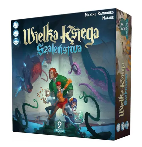 Wielka Księga Szaleństwa