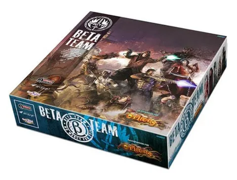 The Others: 7 Sins - Beta Team Pack / Drużyna Beta