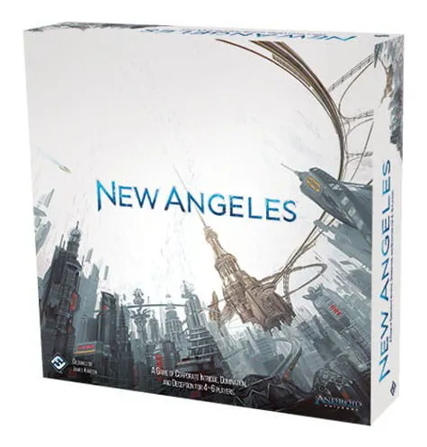 New Angeles