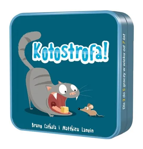 Kotostrofa