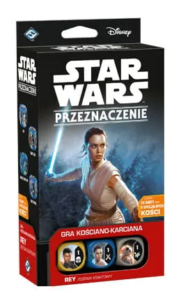 Star Wars Destiny: Rey - Starter Set - EN