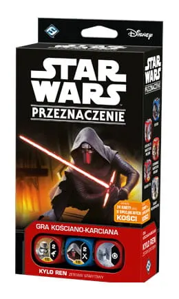 Star Wars Destiny: Kylo Ren - Starter Set - EN