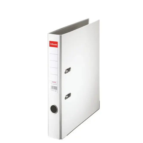 Segregator A4/ 5 cm Eco biały ESSELTE 81190