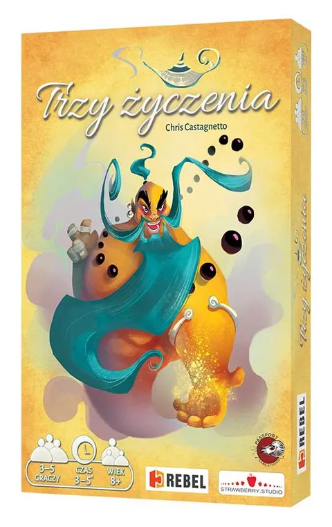 Trzy Życzenia