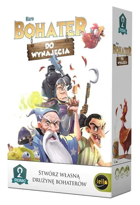 Bohater do Wynajęcia