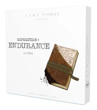 T. I. M. E Stories: Expedition Endurance / Wyprawa Endurance