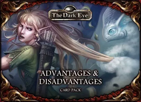 The Dark Eye - Advantages & Disadvantages