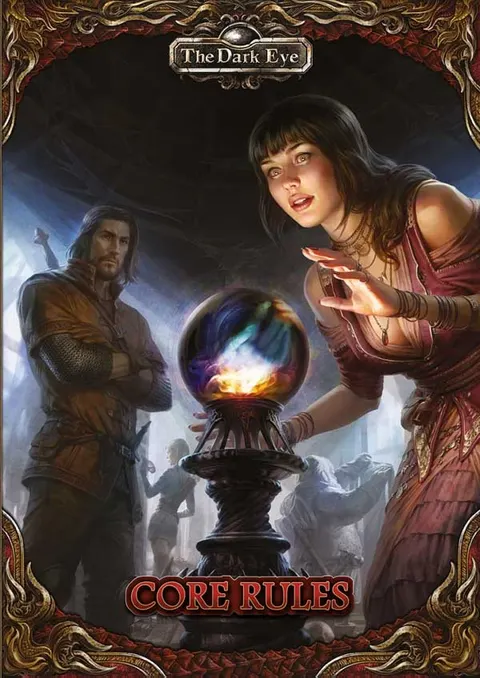 The Dark Eye - Core Rules - Pocket Edition
