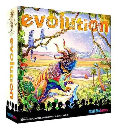 Evolution (2nd Edition)