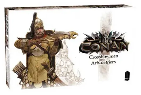 Conan: Crossbowmen Expansion