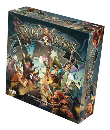 Rum & Bones