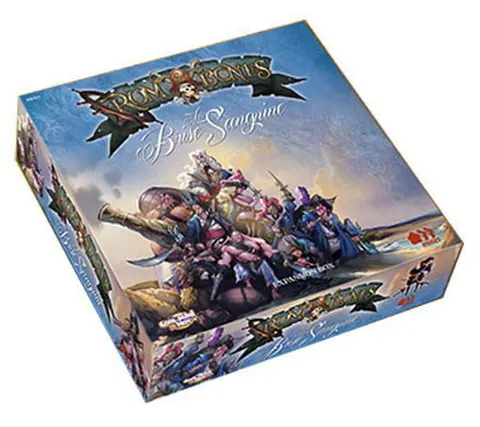 Rum & Bones: La Brise Sanguine Expansion