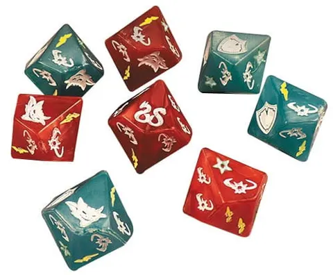 Sword & Sorcery: Dice Pack