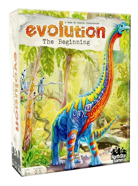 Evolution: The Beginning