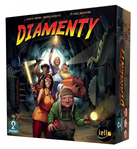 Diamenty