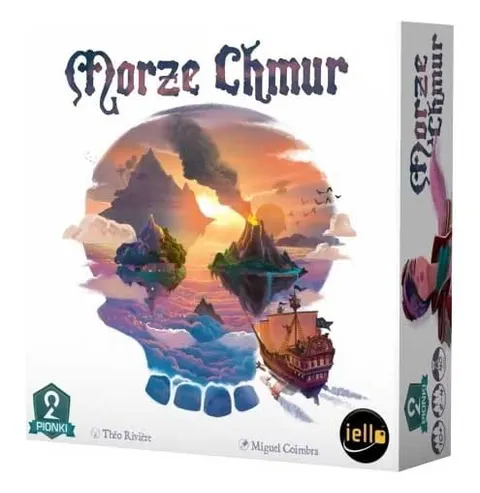 Morze Chmur
