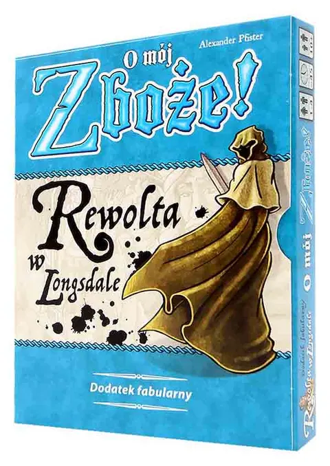 O mój zboże! - Rewolta w Longsdale