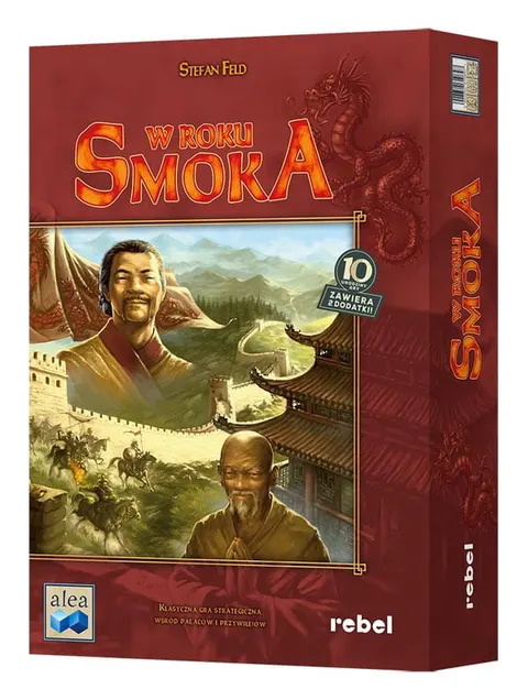 W Roku Smoka + dwa dodatki
