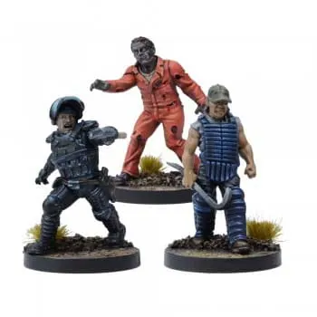 The Walking Dead: All Out War - Rick, Prison Advisor Booster