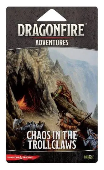 D&D: Dragonfire - Adventures - The Trollclaws