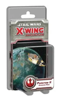 X-Wing: Upiór II PL