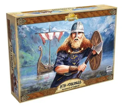 878: Vikings - Invasions of England