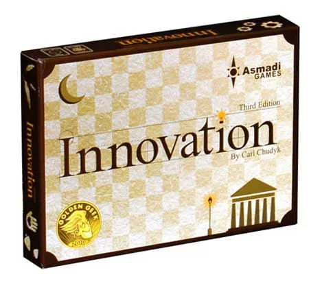 Innovation 3rd Edition