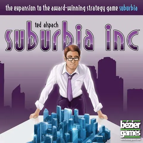 Suburbia: Inc Expansion