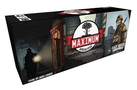 Maximum Apocalypse