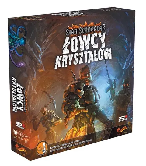 Łowcy Kryształów