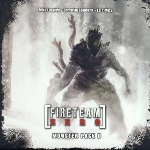 Fireteam Zero: Monster Pack D